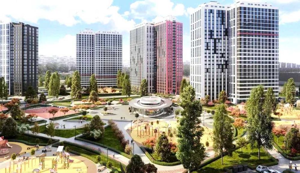 1-к квартира ЖК Варшавський Плюс Всеволода Змієнка 19