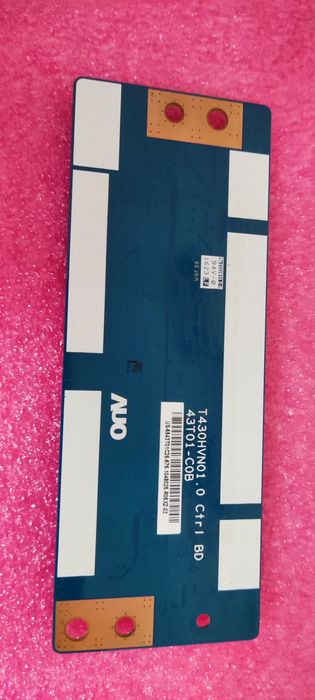Placa T-com para TV T430HVN01. 0 CTRL BD