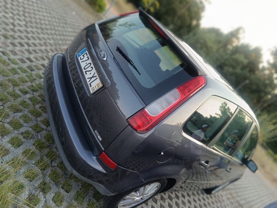 Ford C-Max 1.6 TDCI 110cv