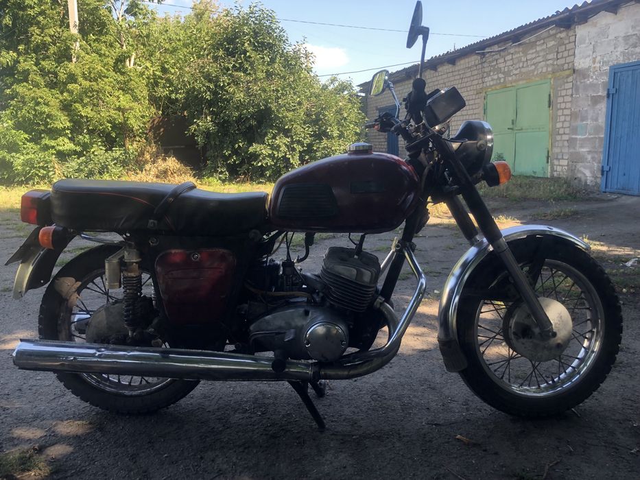 Продам Иж юпитер 4