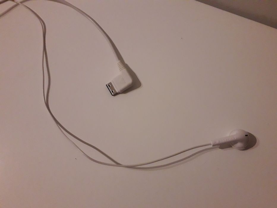Auricular Samsung branco