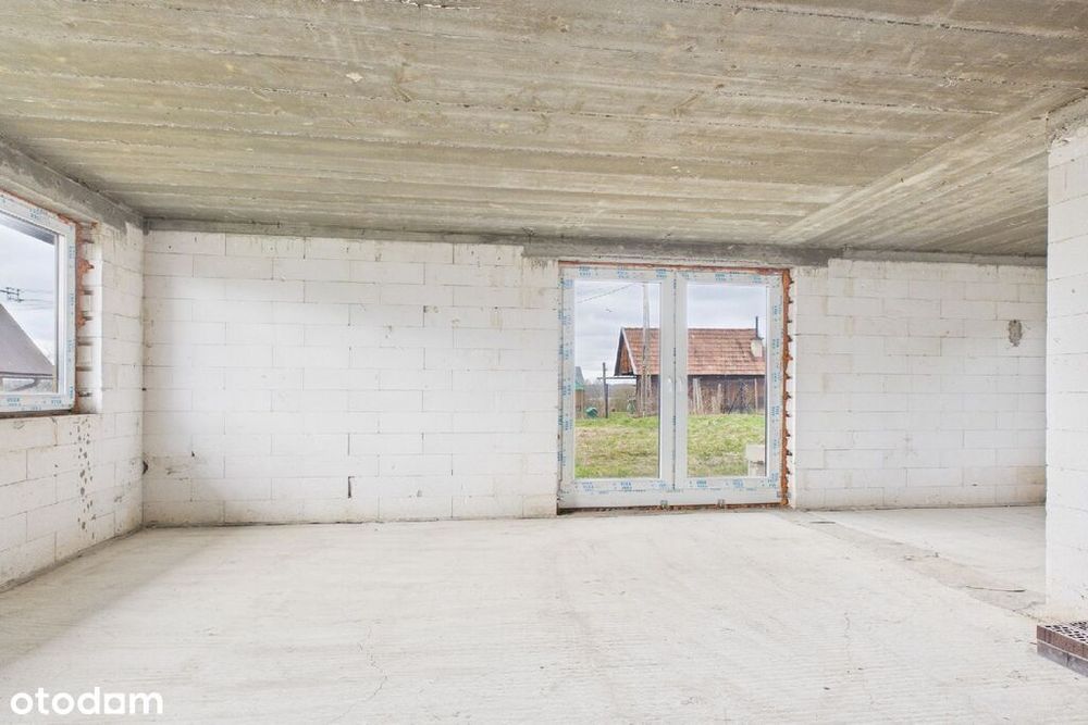Twój dom w Rabce-Zdroju – 128 m²