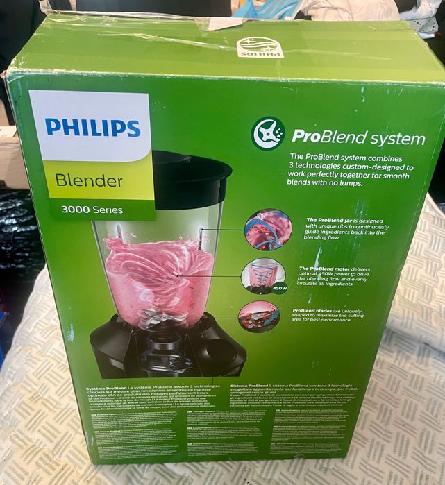 Blender Philips 3000 Series HR2041