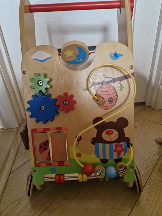 Ходунці ходуни толокар бізі бізіборд навчальна іграшка рощвибаюча