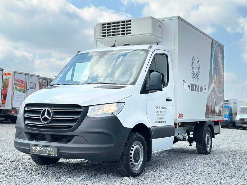 Mercedes-Benz Sprinter 2020p.