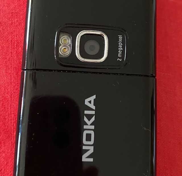 Nokia Vintage 5320 XpressMusic  WCDMA 3G com Extras novos