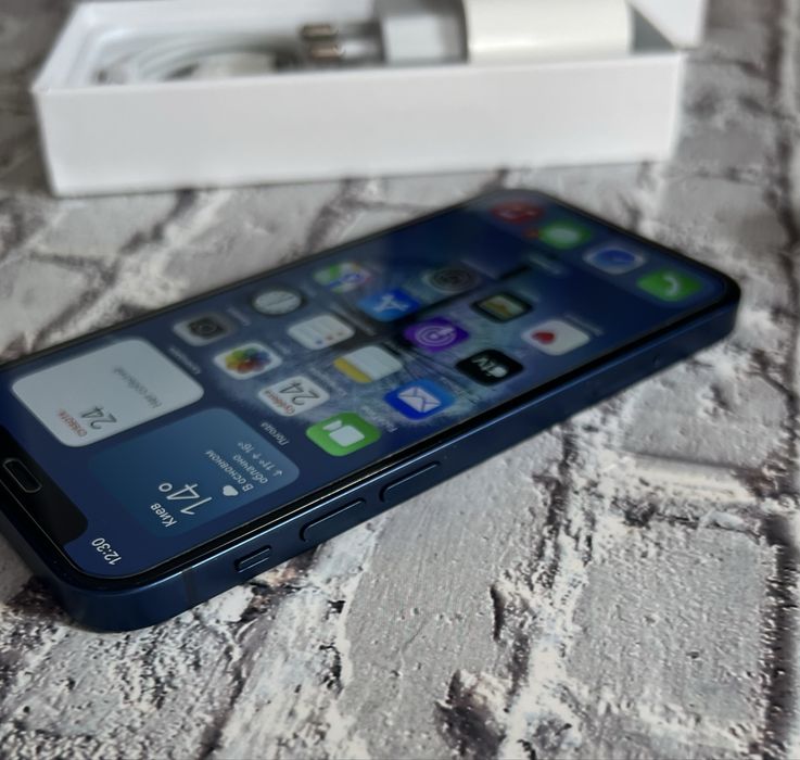 iPhone 12 Mini 128GB Blue Neverlock