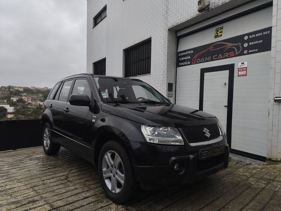 Suzuki Grande Vitara 1.9 D