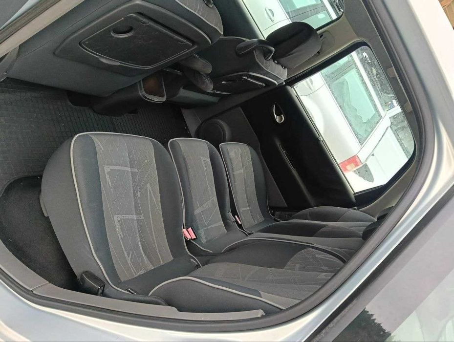 Renault Megane SCENIC