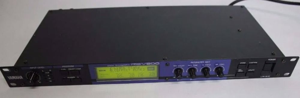 Lexicon MPX500 マルチエフェクター Lexicon MPX500 マルチエフェクター Lexicon MPX500 マルチ