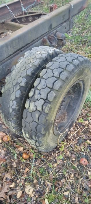 Колесо ГАЗ 51,52