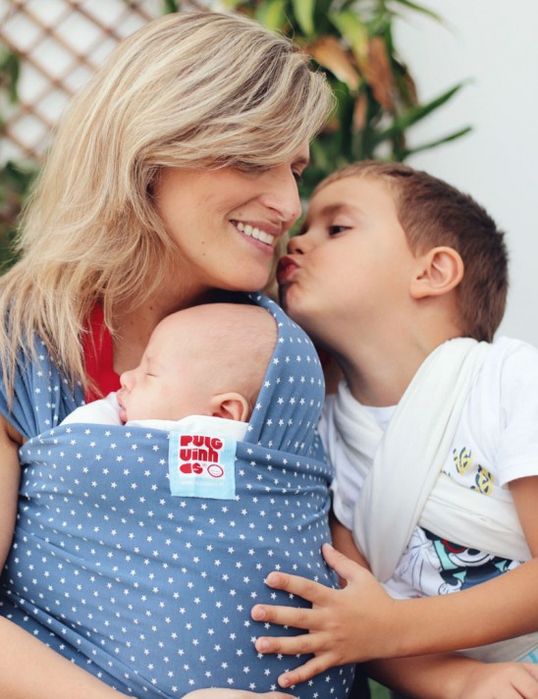 Sling Wrap Pulguinhas