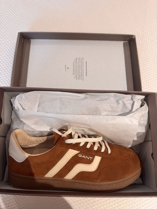 Sapatilhas Gant originalis