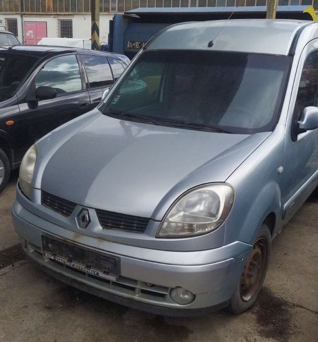 Розборка Шрот Рено Канго 1. 2 1998 - 2012року 1.5 dci. 1.2 бензинбензи