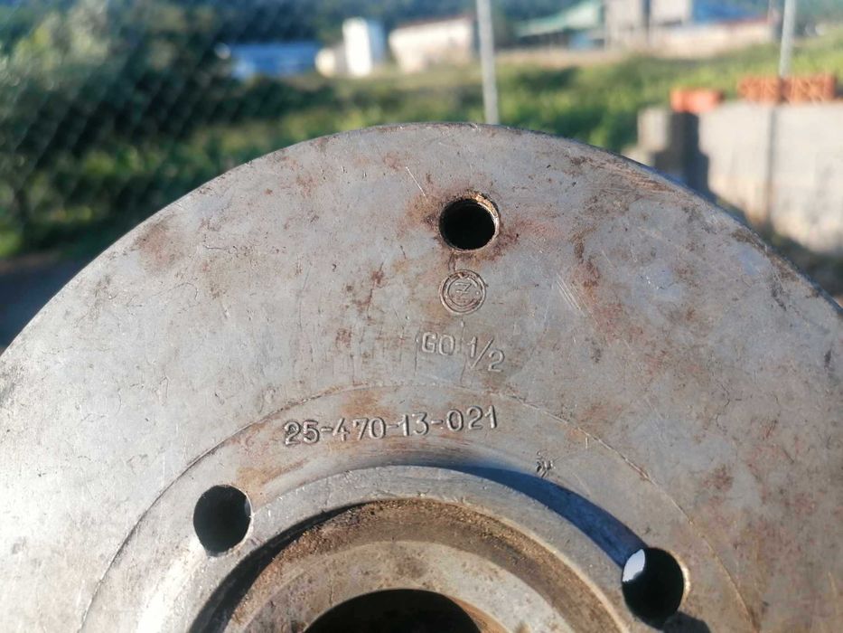 Peças para moto CZ