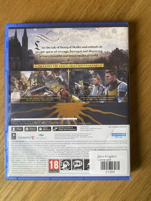 Kingdom Come: Deliverance II