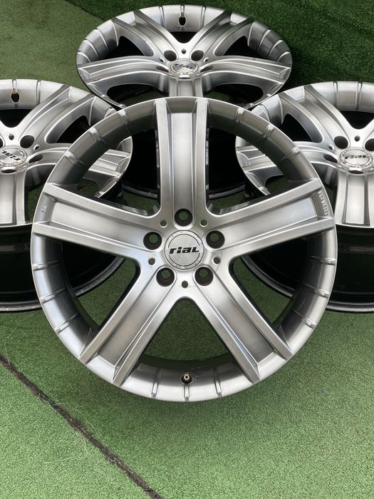Диски R18 5x108 Rial Ford,Jaguar,Volvo,RangeRover