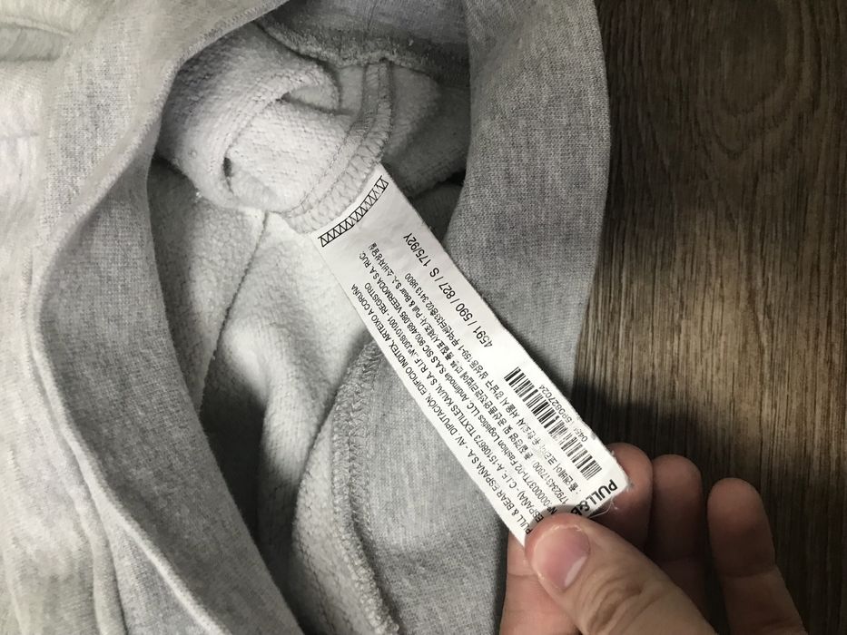 Худи свитшот pull&bear