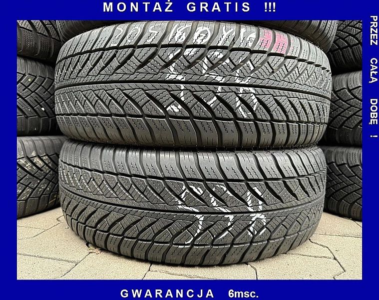 205/60r16 Goodyear UltraGrip_6,5mm_2szt_(558)