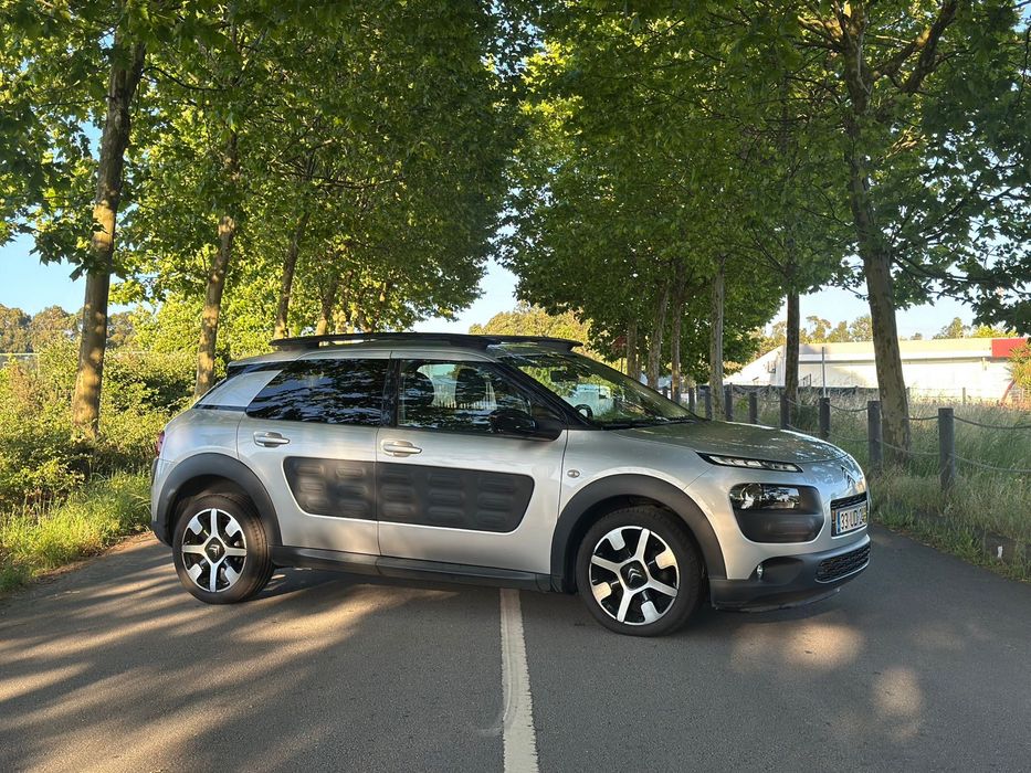 Citroen C4 Cactus 1.6cc Diesel NACIONAL 130mil km