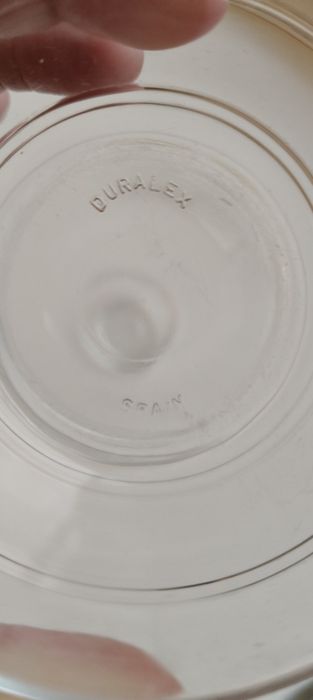 2 taça Duralex  antigas