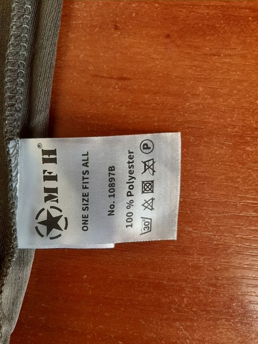 Kominiarka w kolorze moro
