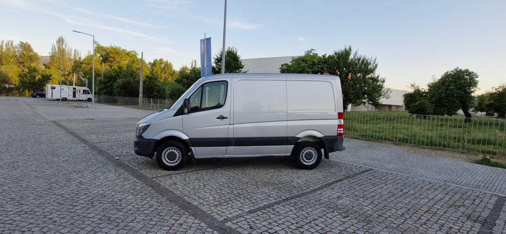 Mercedes-Benz Sprinter 213CDI 3 Lug. Mod. L1H1.