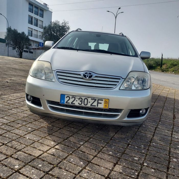 Toyota Corolla Como Nova