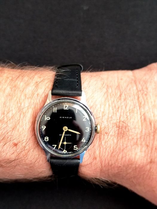 Zegarek Kienzle 1953 r