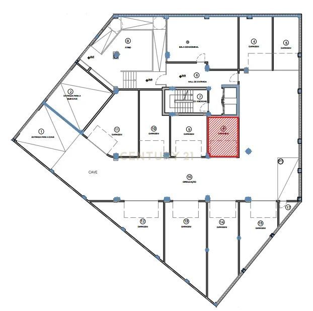 Apartamento T2  com Churrasqueira, Terraço e 2 de Parqueamentos — Tavarede, Coimbra