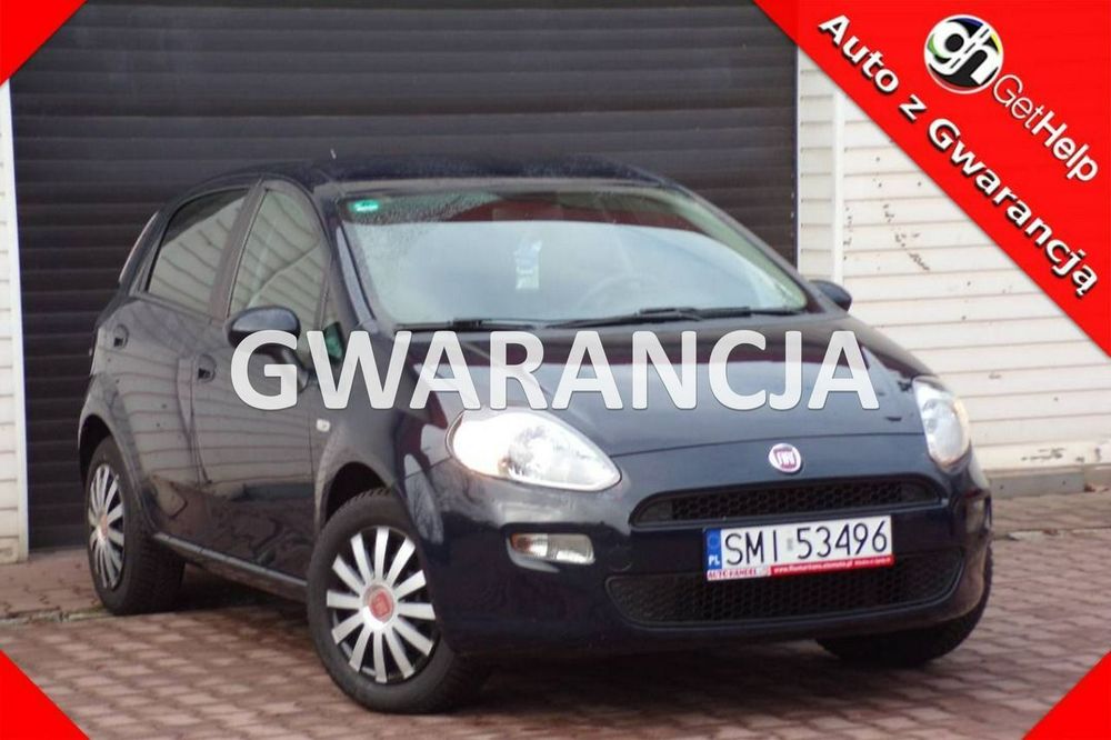 Fiat Punto Evo