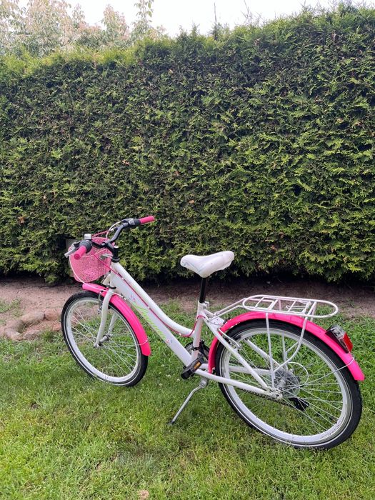 Rower dziewczęcy Laguna 24''