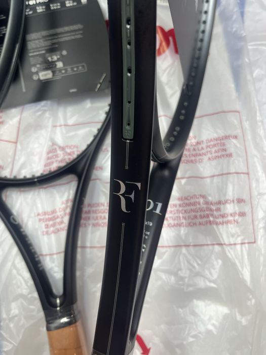 Тенісна ракетка Wilson RF 01 (280/300/320 g)