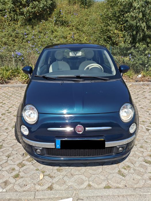 Fiat 500 1.3 MultiJet  - Diesel | Teto Panorâmico | Nacional | Impecável