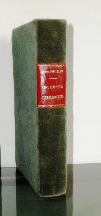 Um Bando Tenebroso de Mansfield Scott
