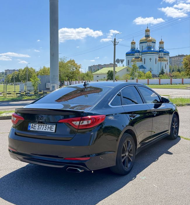 Hyundai Sonata 2014
