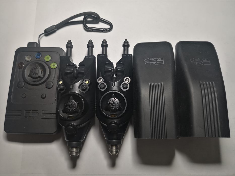 Sygnalizatory NASH  R3  2+1