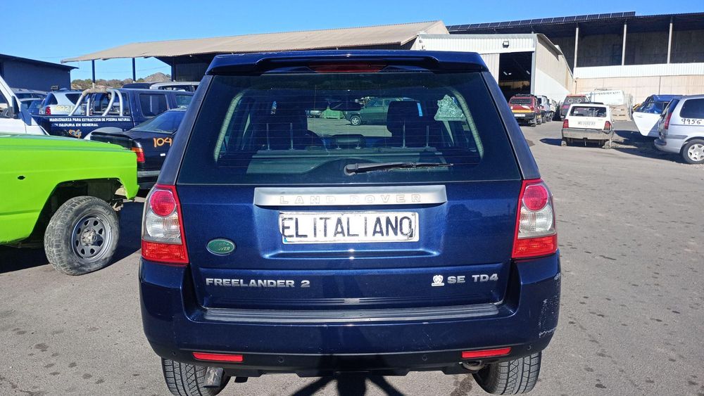 Farol Direito Land Rover Freelander