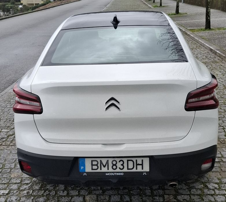 Citroen C4X  2024