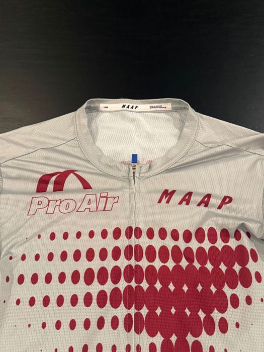 MAAP Aether Pro Air LS Jersey 3.0