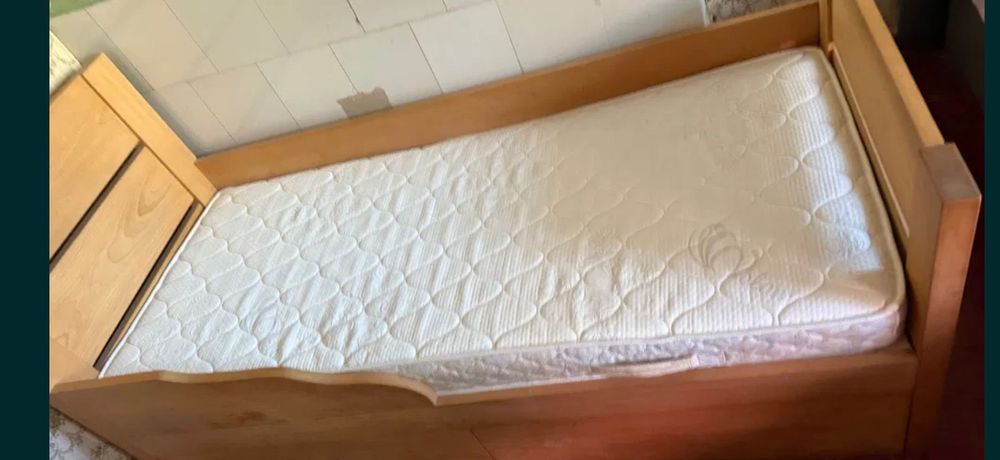 Продам ортопедичний матрац