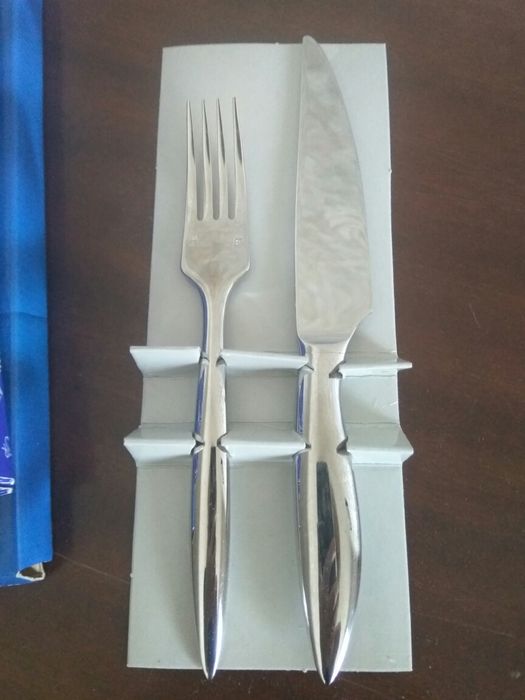 Столовые приборы  "  цептер"