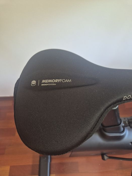 Bicicleta Estática Domyos EB 520 Autoalimentada (Bluetooth) – Como Nova