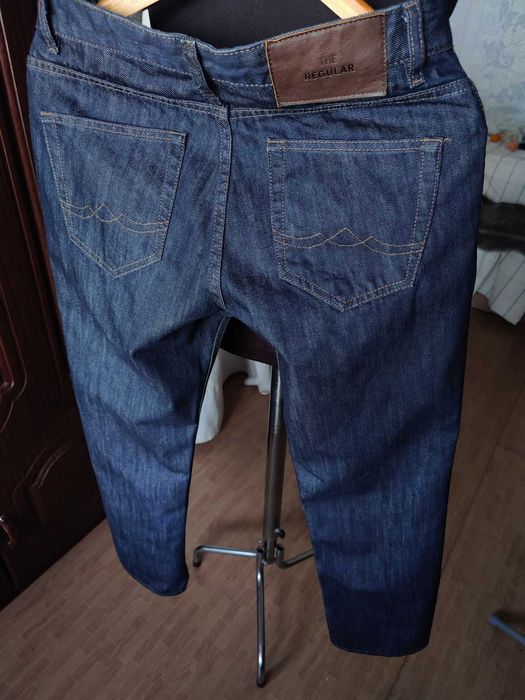 Джинсы The Regular by C&A Buying jeans Germany w30 navy.