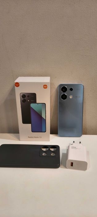 Продам телефон Xiaomi Redmi Note 13
