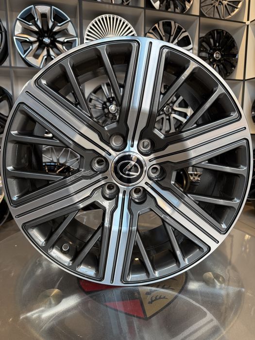 Диски Нові Lexus Toyota 6/139.7/R20