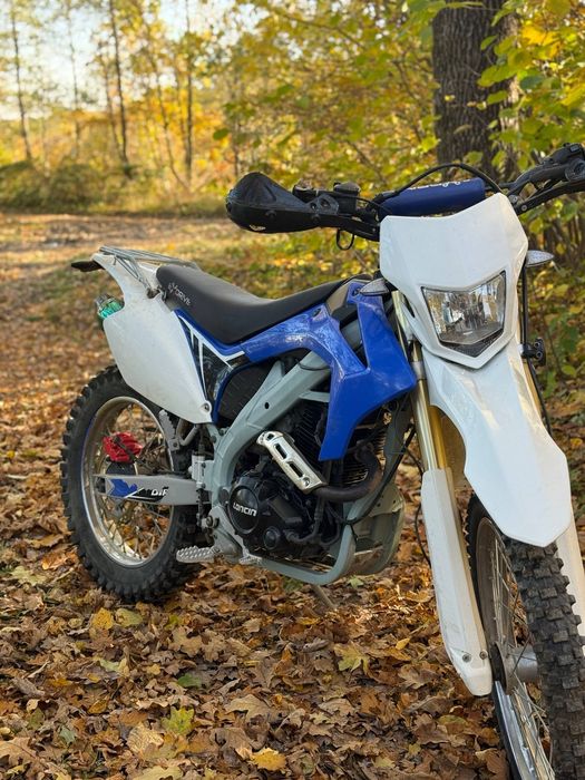 EX-DRIVE CRF250 2021 р