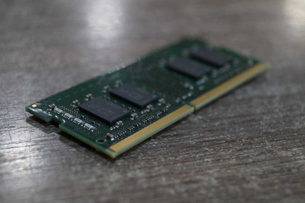 Пам'ять для ноутбуків Kingston 16 GB SO-DIMM DDR4 3200 MHz TVOYO