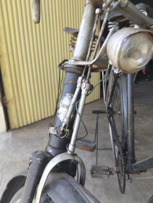 Bicicletas inglêsas