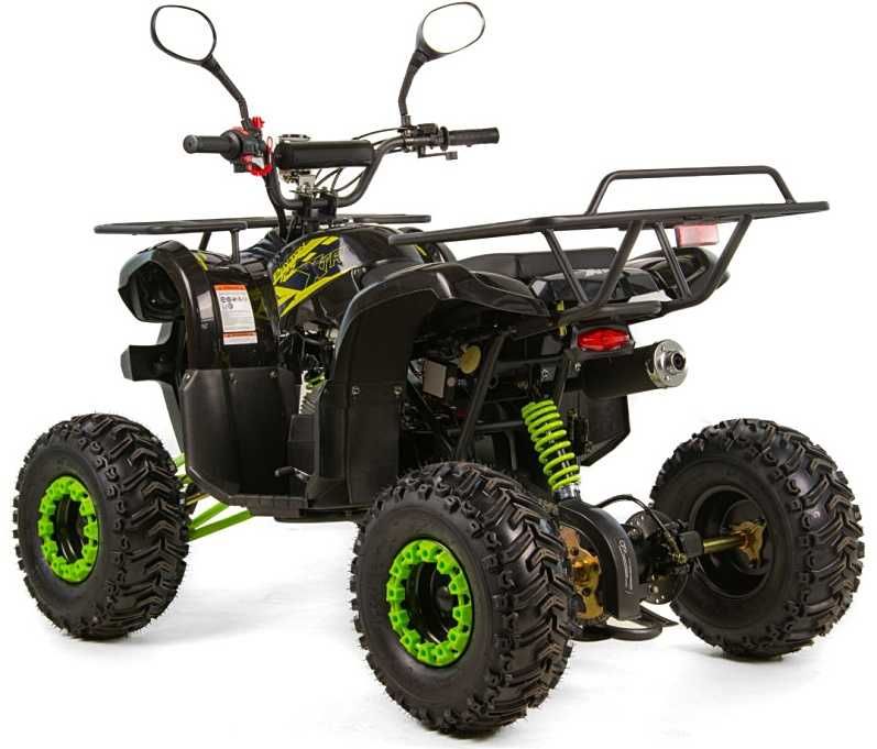 QUAD ATV 125 cc XTR skrzynia automat licznik , Transport Raty GW